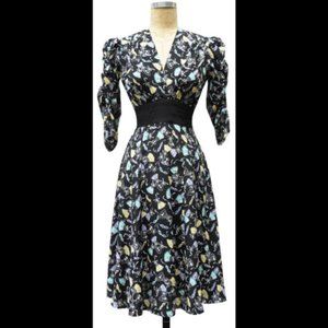 TRASHY DIVA Rosalind Dresss Mardi Gras